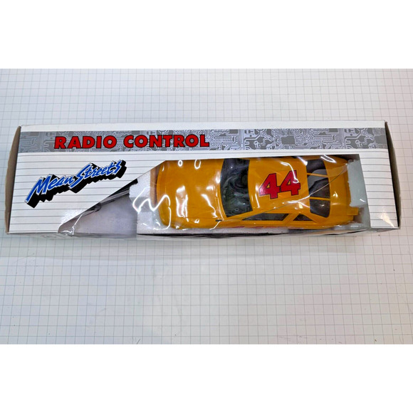 1995 Mean Streets SCIENTIFIC Toys Radio Control NIB Mustang No 30834 EUC - Picture 8 of 16